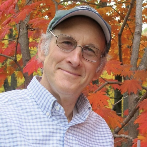 Headshot of Richard Primack
